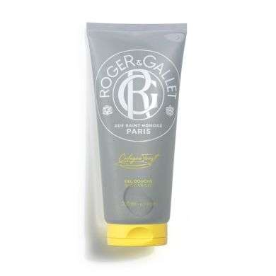 ROGER ET GALLET COLOGNE TWIST GEL DOUCHE 200 ML