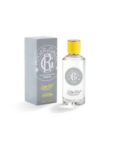 ROGER ET GALLET COLOGNE TWIST EAU DE COLOGNE AUX 13 ESSENCES NATURELLES 100 ML