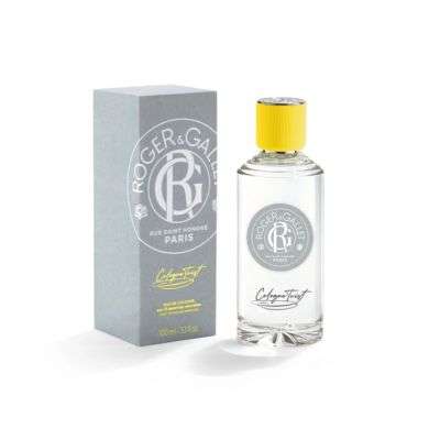 ROGER ET GALLET COLOGNE TWIST EAU DE COLOGNE AUX 13 ESSENCES NATURELLES 100 ML