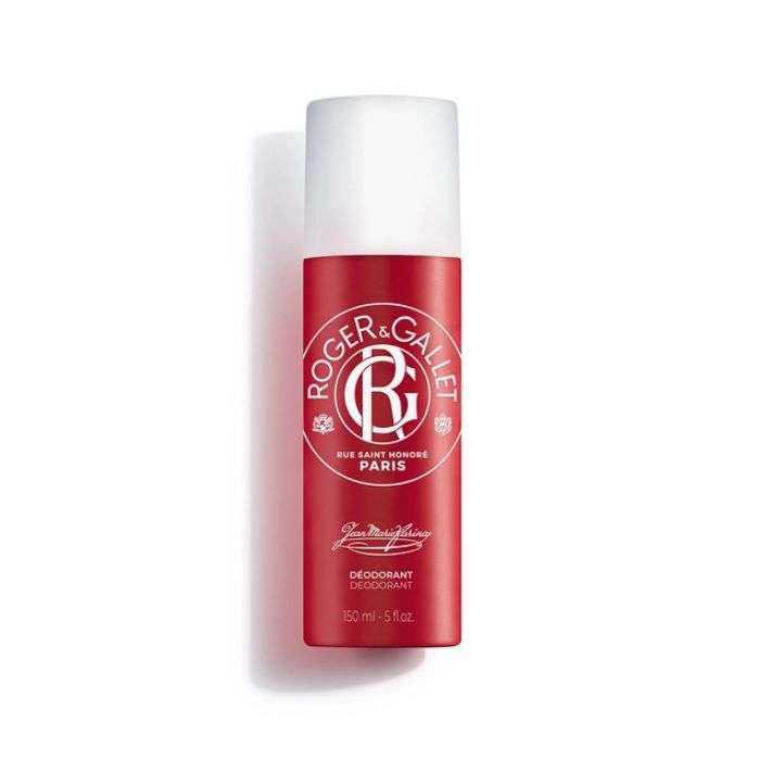 ROGER ET GALLET JEAN MARIE FARINA DEODORANT 150ML