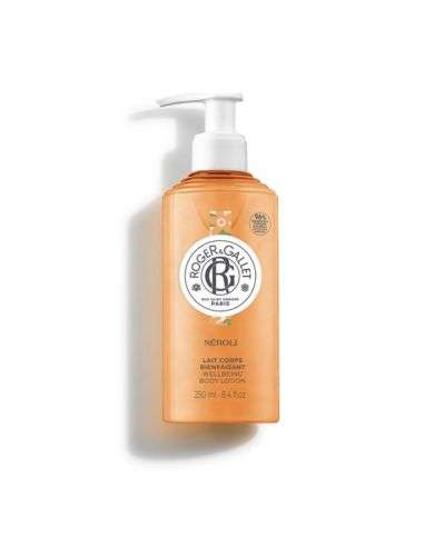 ROGER ET GALLET LAIT CORPS BIENFAISANT NEROLI 250 ML