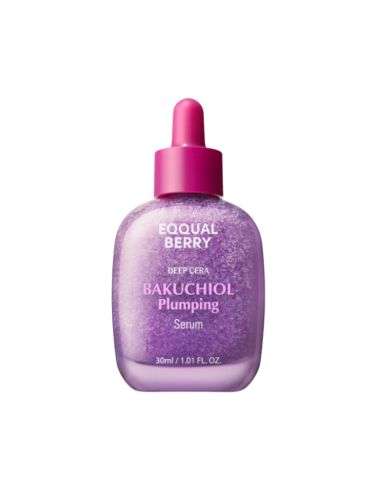 EQQUAL BERRY BAKUCHIOL PLUMPING SERUM 30ML