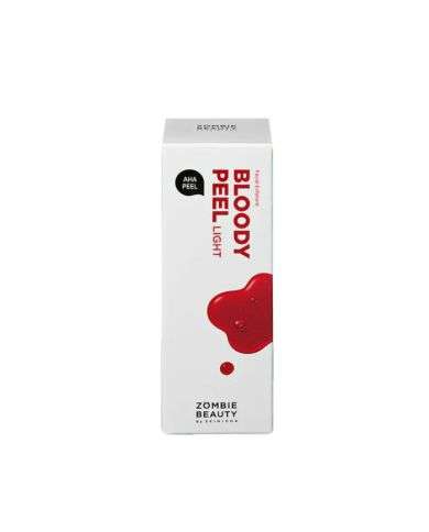 ZOMBIE BEAUTY BLOODY PEEL AHA PEEL 30ML