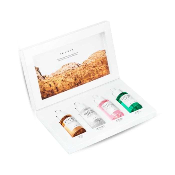 SKIN 1004 MADAGASCAR CENTELLA AMPOULE KIT