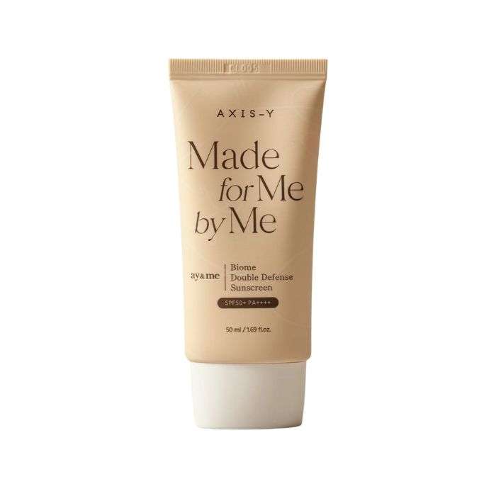 AXIS Y AY AND ME DOUBLE DEFENSE SUNSCREEN SPF 50+PA+ 50 ML