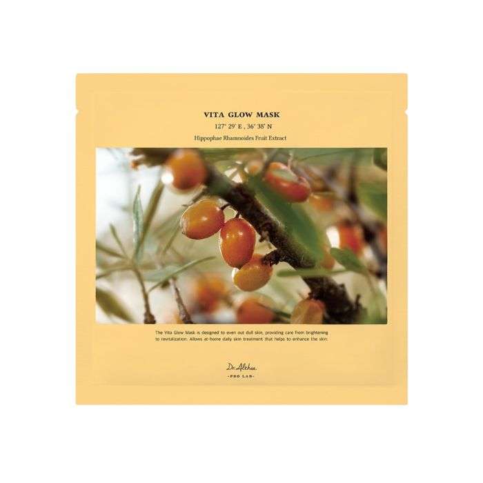 DR ALTHEA VITA GLOW MASK 1 UNITE