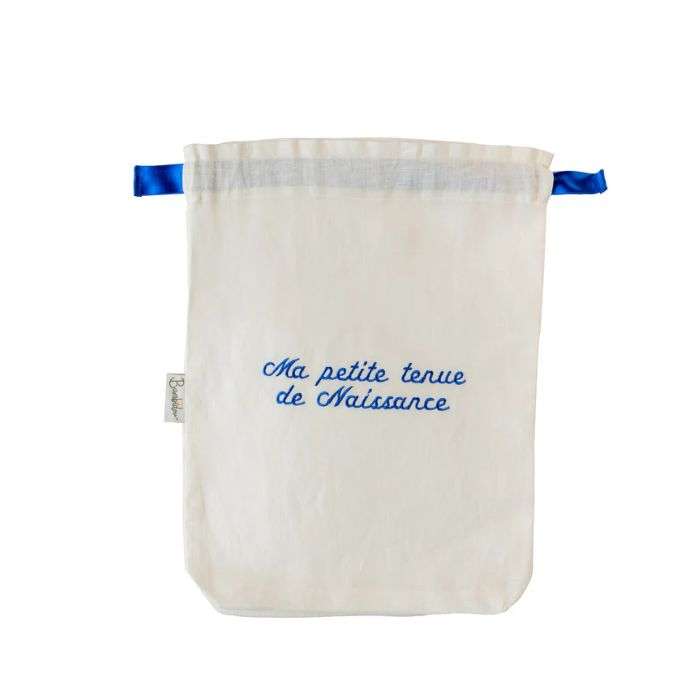 BAMBIDOU POCHON TKIMCHA MA PETITE TENUE DE NAISSANCE