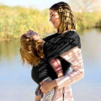 BAMBIDOU ECHARPE DE PORTAGE