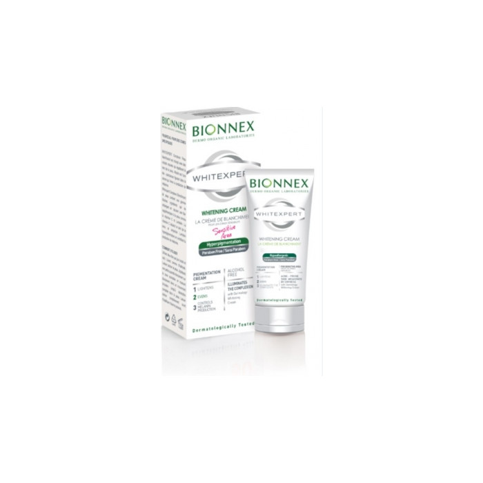 BIONNEX Whitening cream sensitive area