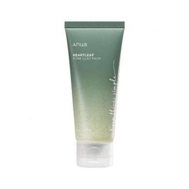 ANUA HEARTLEAF PORE CLAY PACK 100ML
