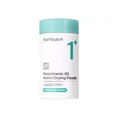 NUMBUZIN PANTOTHENIC B5 ACTIVE DRYING POWDER 7G