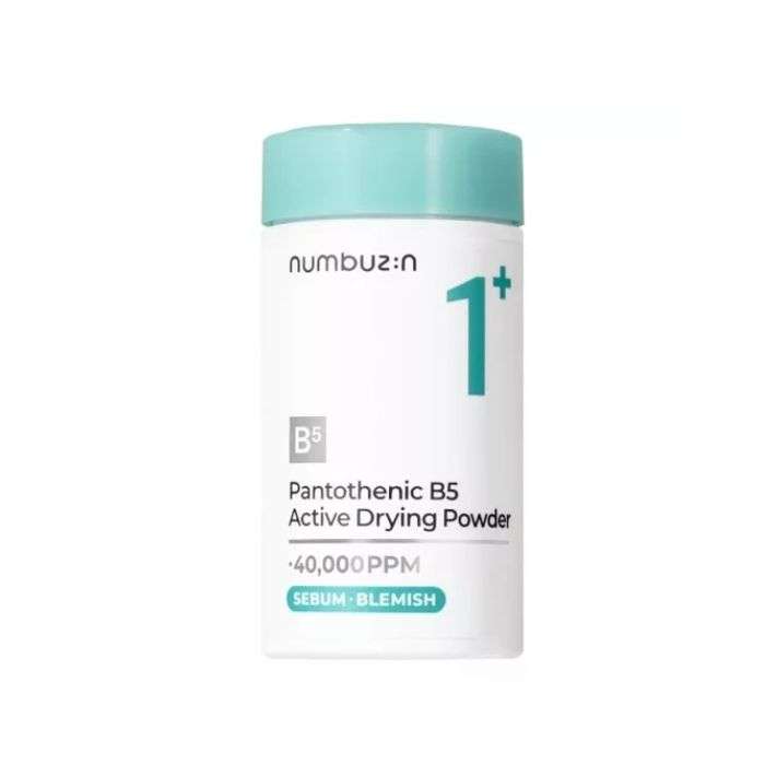 NUMBUZIN PANTOTHENIC B5 ACTIVE DRYING POWDER 7G