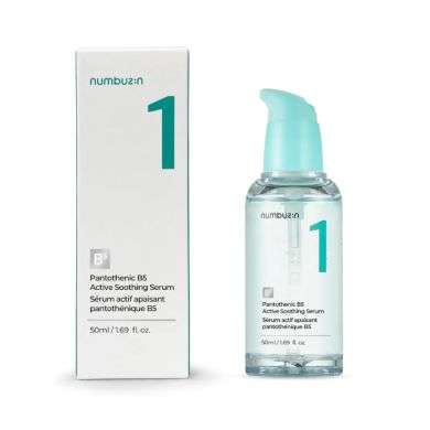 NUMBUZIN PANTOTHENIC B5 ACTIVE SOOTHING SERUM 50ML