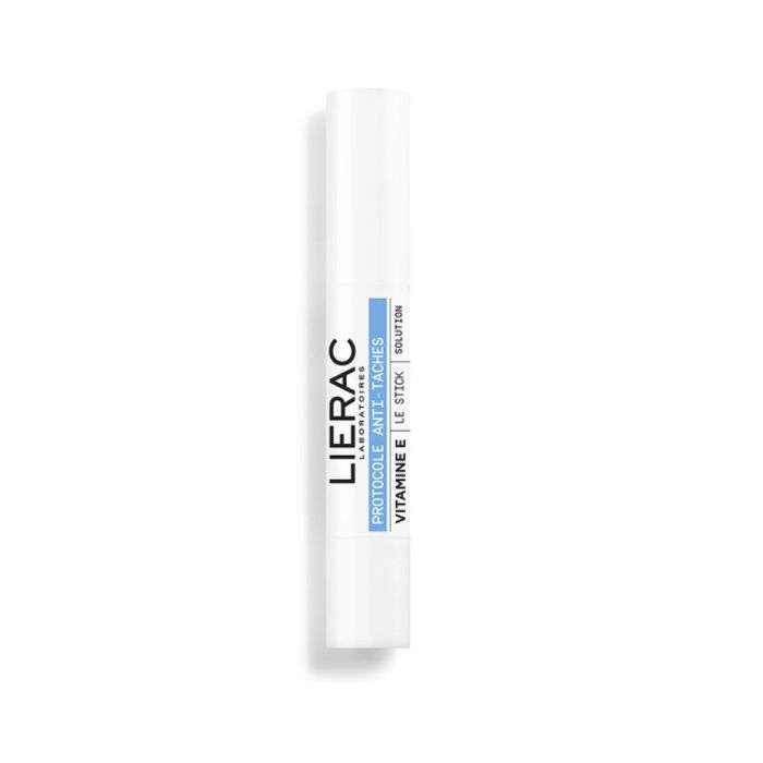 LIERAC PROTOCOLE ANTI TACHES VITAMINE E PURE LE STICK TEINTE SPF50 2.7G