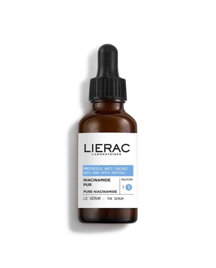 LIERAC PROTOCOLE ANTI TACHES NIACINAMID PUR LE SERUM 30ML