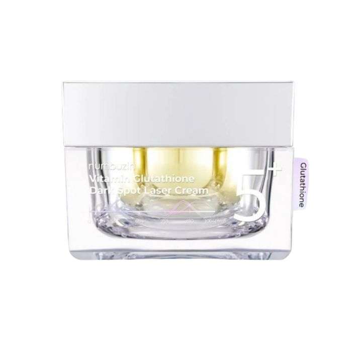 NUMBUZIN VITAMIN GLUTATHIONE DARK SPOT LASER CREAM 5+ 50ML
