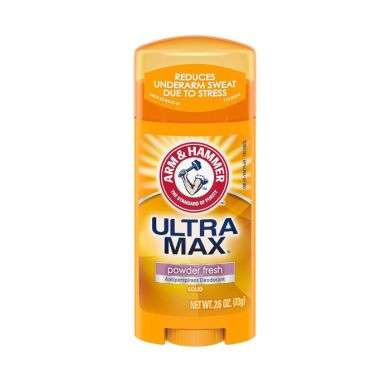 ARM AND HAMMER ULTRA MAX POWDER FRESH DEODORANT SOLID 73G
