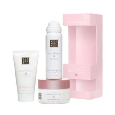 RITUALS TRIAL SET THE RITUAL OF SAKURA