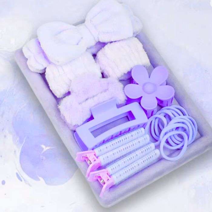 SWEET QUEEN COFFRET OUTILS DE SOIN POUR FILLE