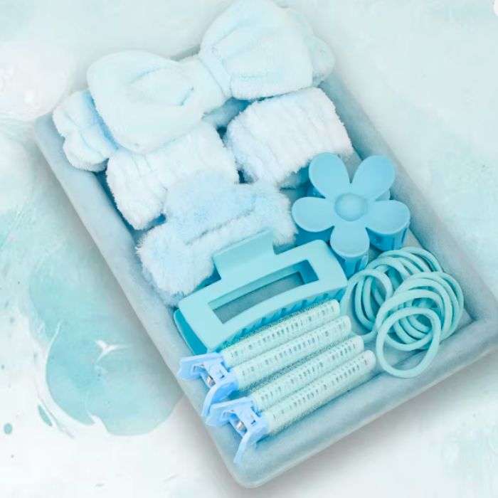 SWEET QUEEN COFFRET OUTILS DE SOIN POUR FILLE