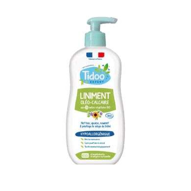 TIDOO BIOLINIMENT OLEO CALCAIRE 450 ML