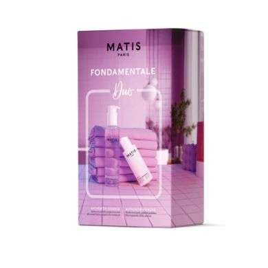 MATIS DUO FONDAMENTALE AUTHENTIK POWDER + AUTHENTIK ESSENCE