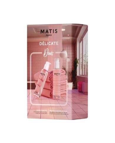 MATIS DUO DELICATE SENSI CLEANSING CREAM 200ML + SENSI ESSENCE 200ML