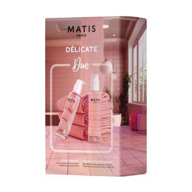 MATIS DUO DELICATE SENSI CLEANSING CREAM 200ML + SENSI ESSENCE 200ML