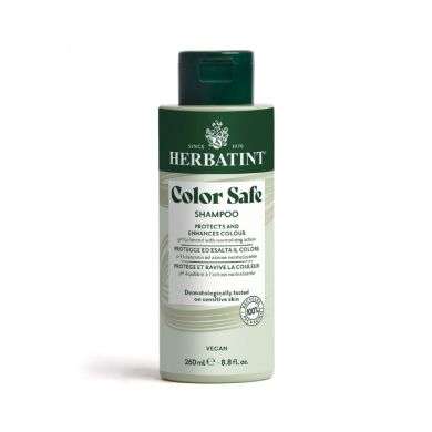 HERBATINT COLOR SAFE SHAMPOOING PROTEGE ET RAVIVE LA COULEUR 260ML