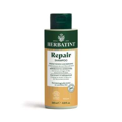 HERBATINT REPAIR SHAMPOOING FORTIFIANT ET REPARATEUR 260ML