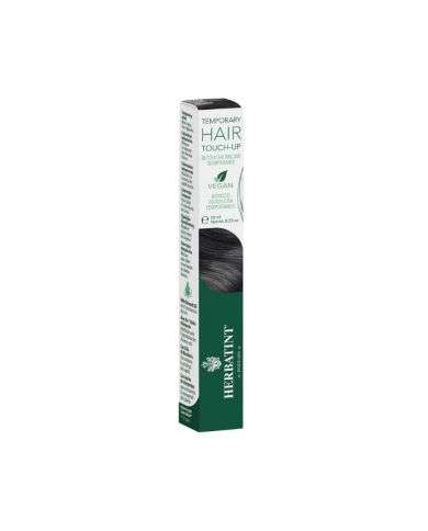 HERBATINT RETOUCHE RACINE TEMPORAIRE 10ML COULEUR NOIR