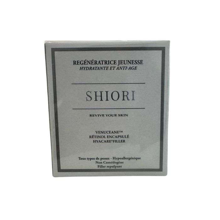 SHIORI REVIVE YOUR SKIN 50ML