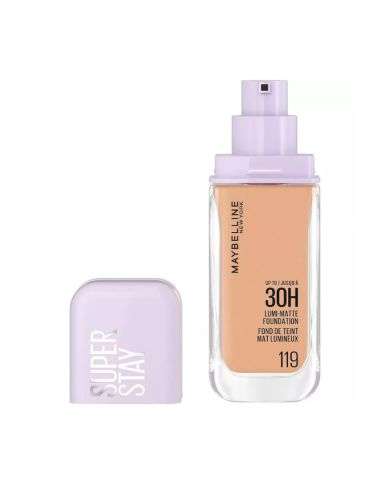MAYBELLINE SUPERSTAY 30H LUMI MATTE FOND DE TEINT 