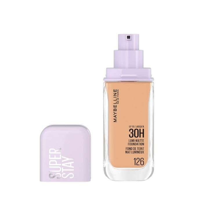 MAYBELLINE SUPERSTAY 30H LUMI MATTE FOND DE TEINT 
