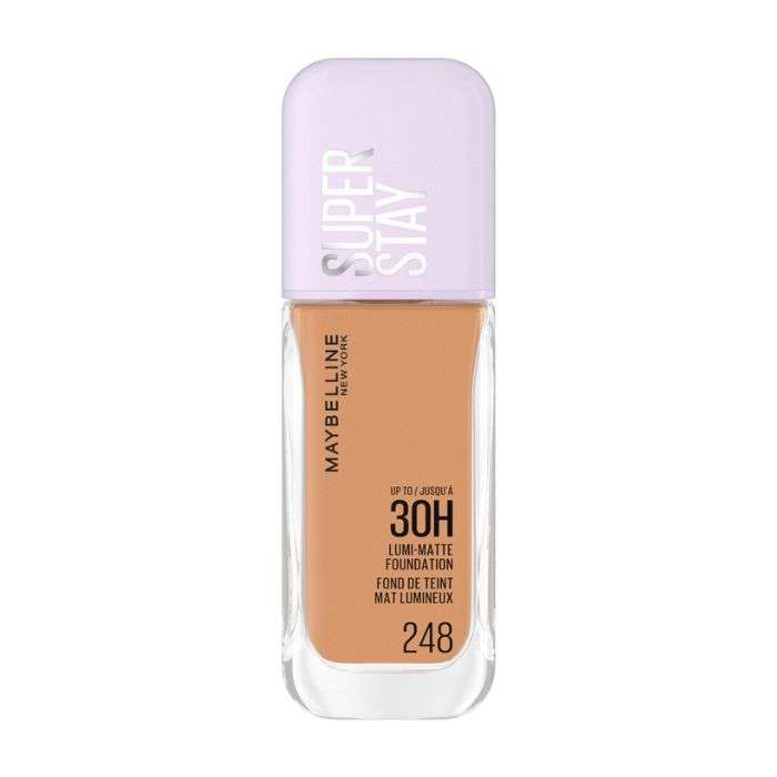 MAYBELLINE SUPERSTAY 30H LUMI MATTE FOND DE TEINT 