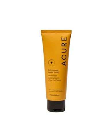ACURE GOMMAGE ECLAIRCISSANT POUR LE VISAGE 118 ML