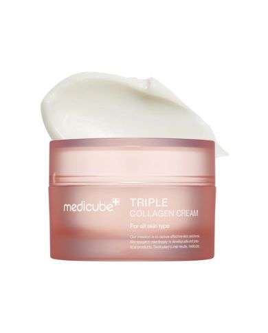 MEDICUBE TRIPLE COLLAGEN CREAM 50ML