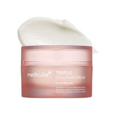 MEDICUBE TRIPLE COLLAGEN CREAM 50ML