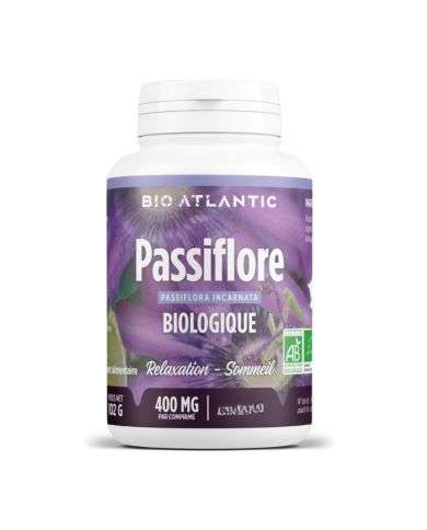 GPH PASSIFLORE BIO DETENTE SOMMEIL 120 COMPRIMES