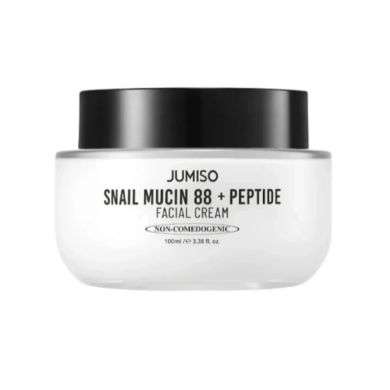 JUMISO SNAIL MUCIN 88 + PEPTIDE CREME VISAGE 100ML