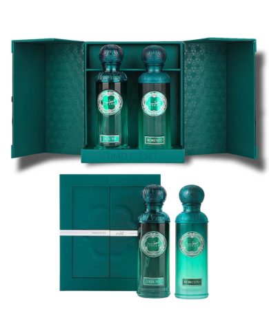 GISSAH TIMELESS SET MOMENTO 90 ML