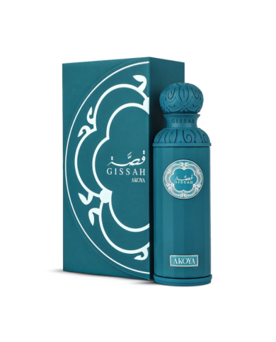 GISSAH SIGNATURE COLLECTION LIGHT FRAGRANCE AKOYA 200 ML