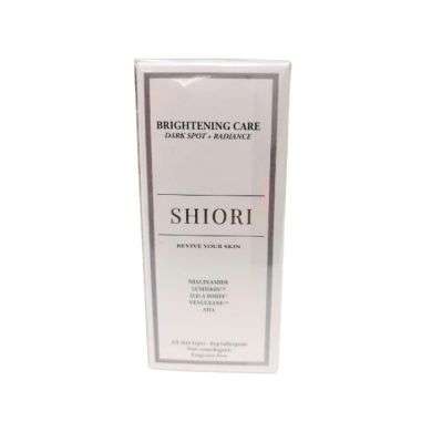SHIORI SOIN ILLUMINATEUR 50ML