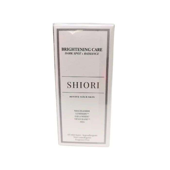 SHIORI SOIN ILLUMINATEUR 50ML