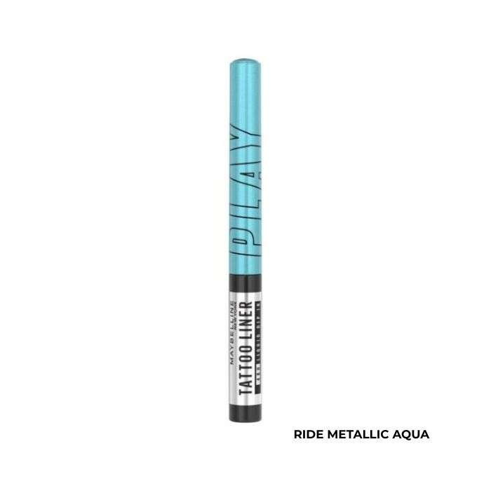 MAYBELLINE TATTOO LINER PLAY
