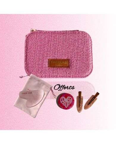 FACELAB JOYAU CACHE COFFRET GUA SHA