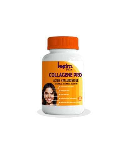 HYDRA PLUS COLLAGENE PRO 60 GELULES