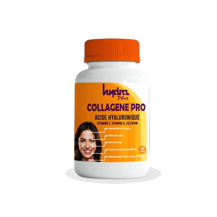 HYDRA PHYTS COLLAGENE PRO 60 GELULES