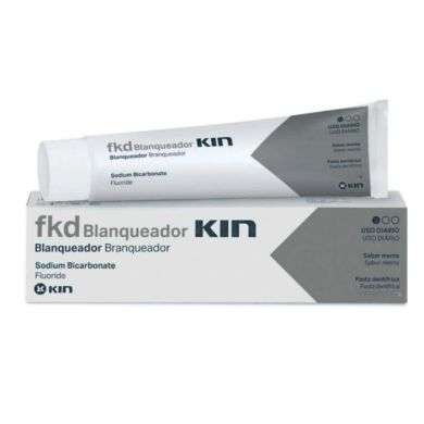 KIN BLANCHEUR PATE DENTIFRICE 75 ML