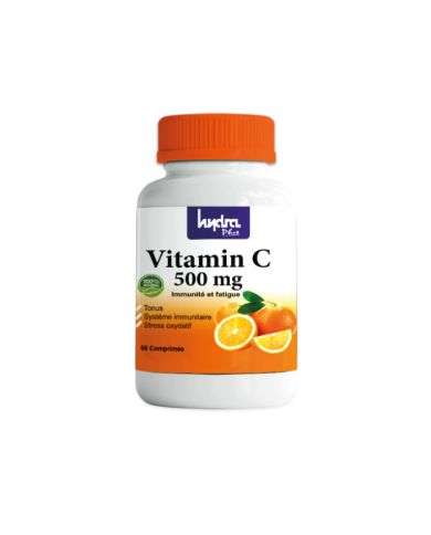 HYDRA PLUS VITAMINE C 500 MG 60 COMPRIMES 